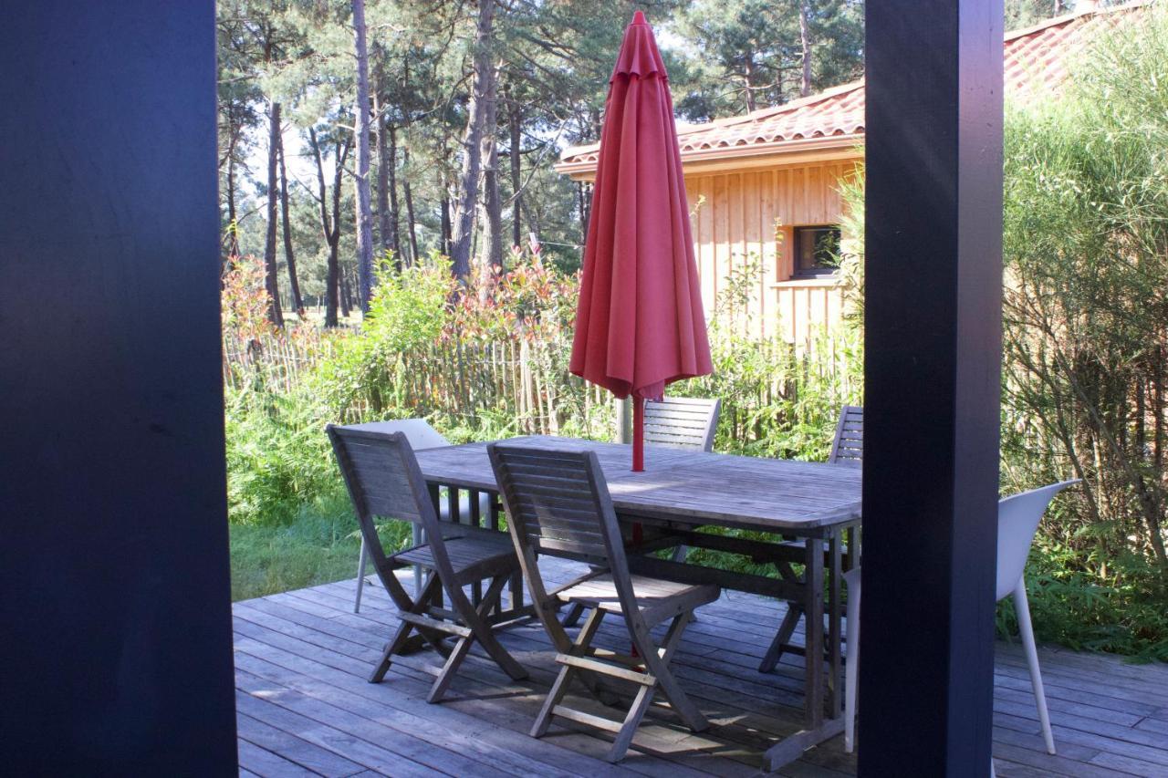 Chambres D'Hotes 1001 Nuits Montalivet Vendays-Montalivet Dış mekan fotoğraf