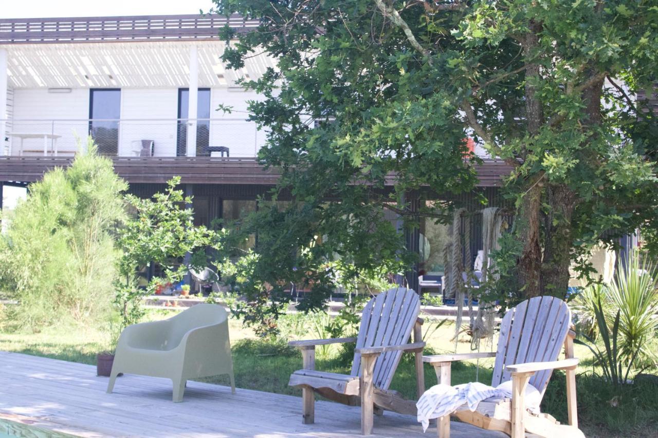 Chambres D'Hotes 1001 Nuits Montalivet Vendays-Montalivet Dış mekan fotoğraf