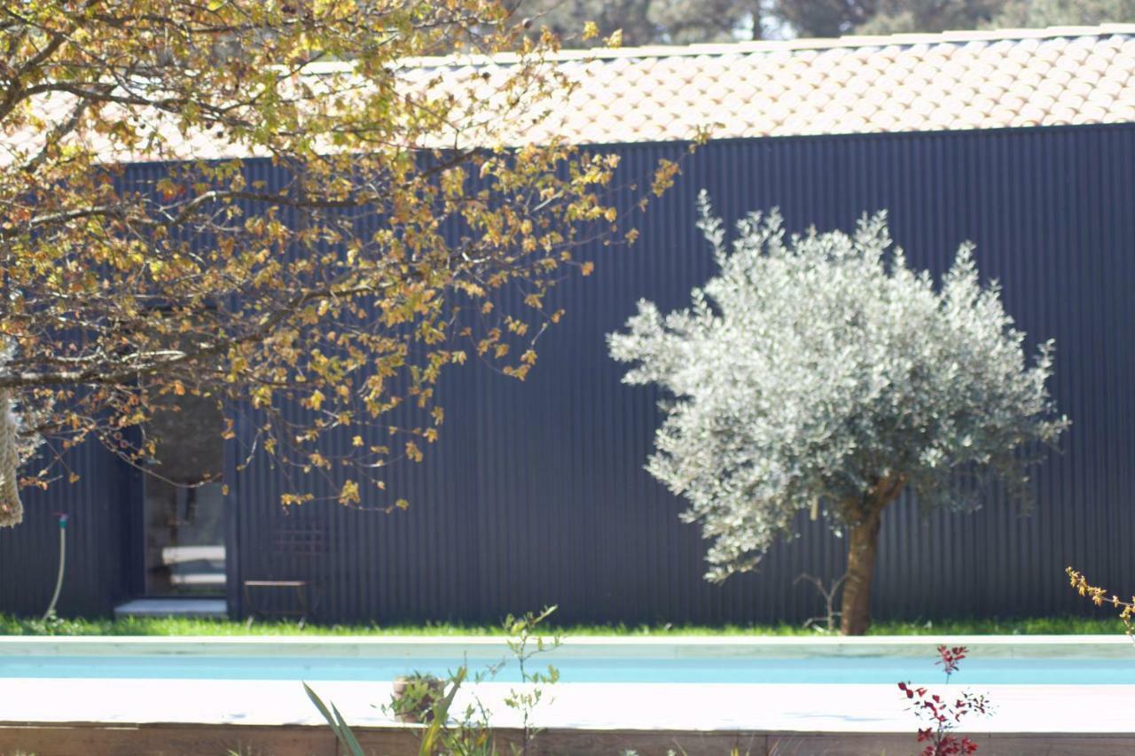Chambres D'Hotes 1001 Nuits Montalivet Vendays-Montalivet Dış mekan fotoğraf