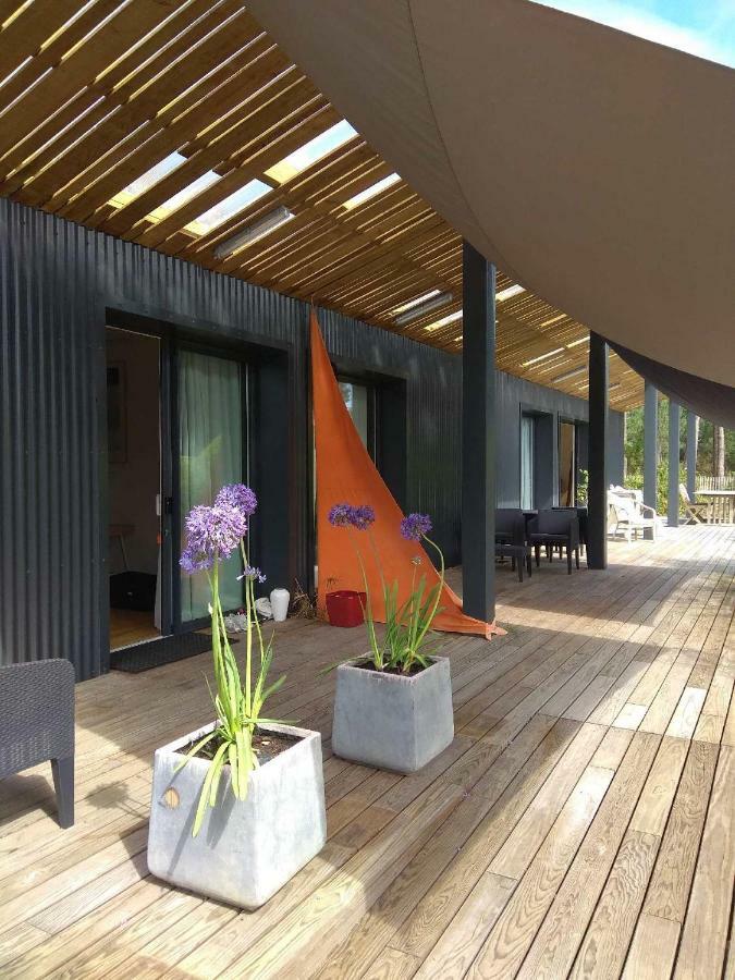 Chambres D'Hotes 1001 Nuits Montalivet Vendays-Montalivet Dış mekan fotoğraf